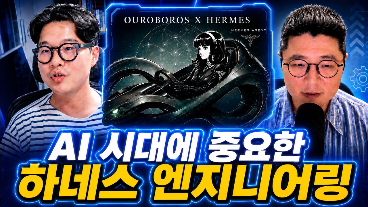 우로보로스 영상 썸네일