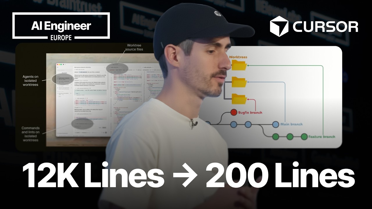 Replacing 12K LoC with a 200 LoC Skill 영상 썸네일